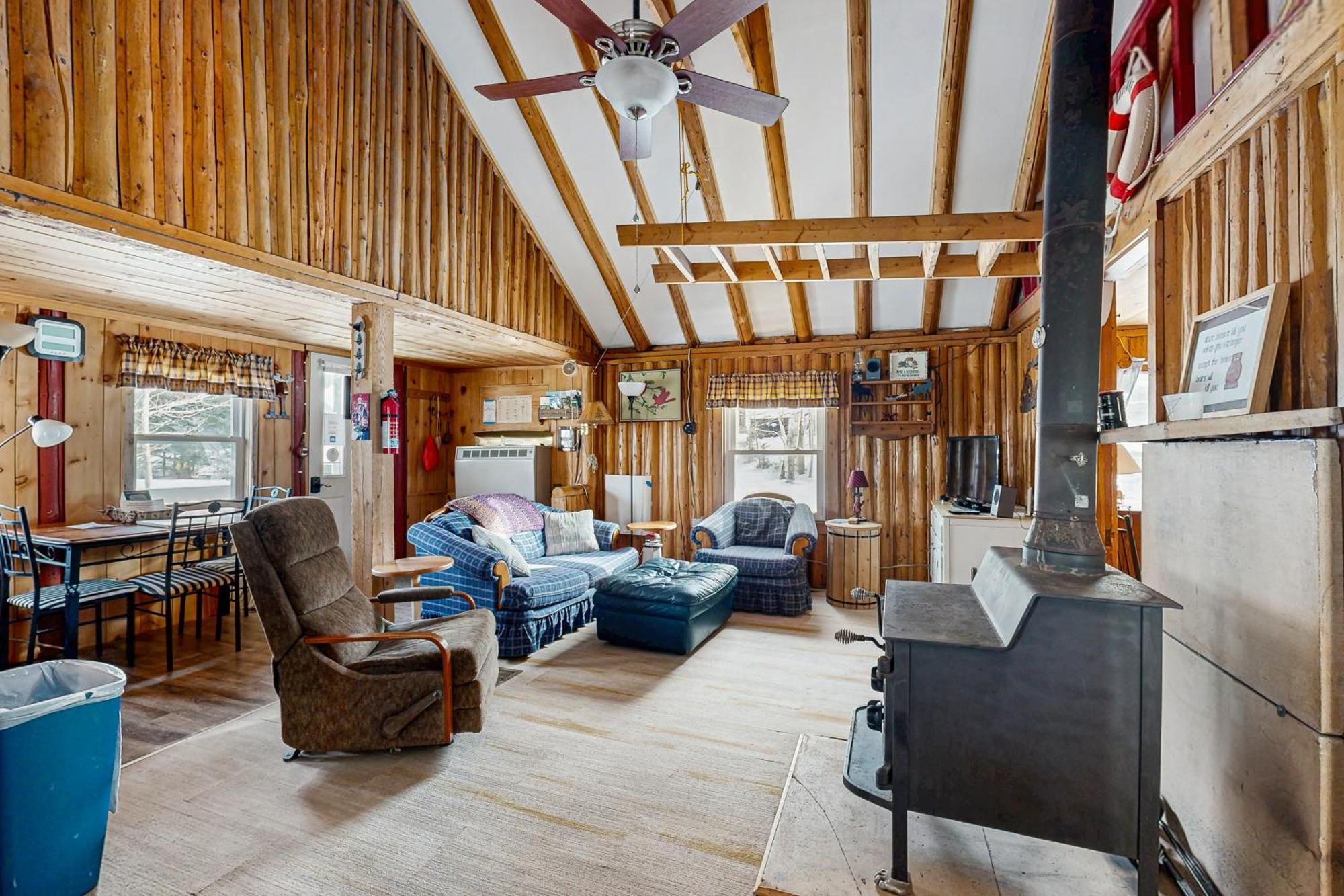 Lily'S Pad Villa Грийнвил Екстериор снимка
