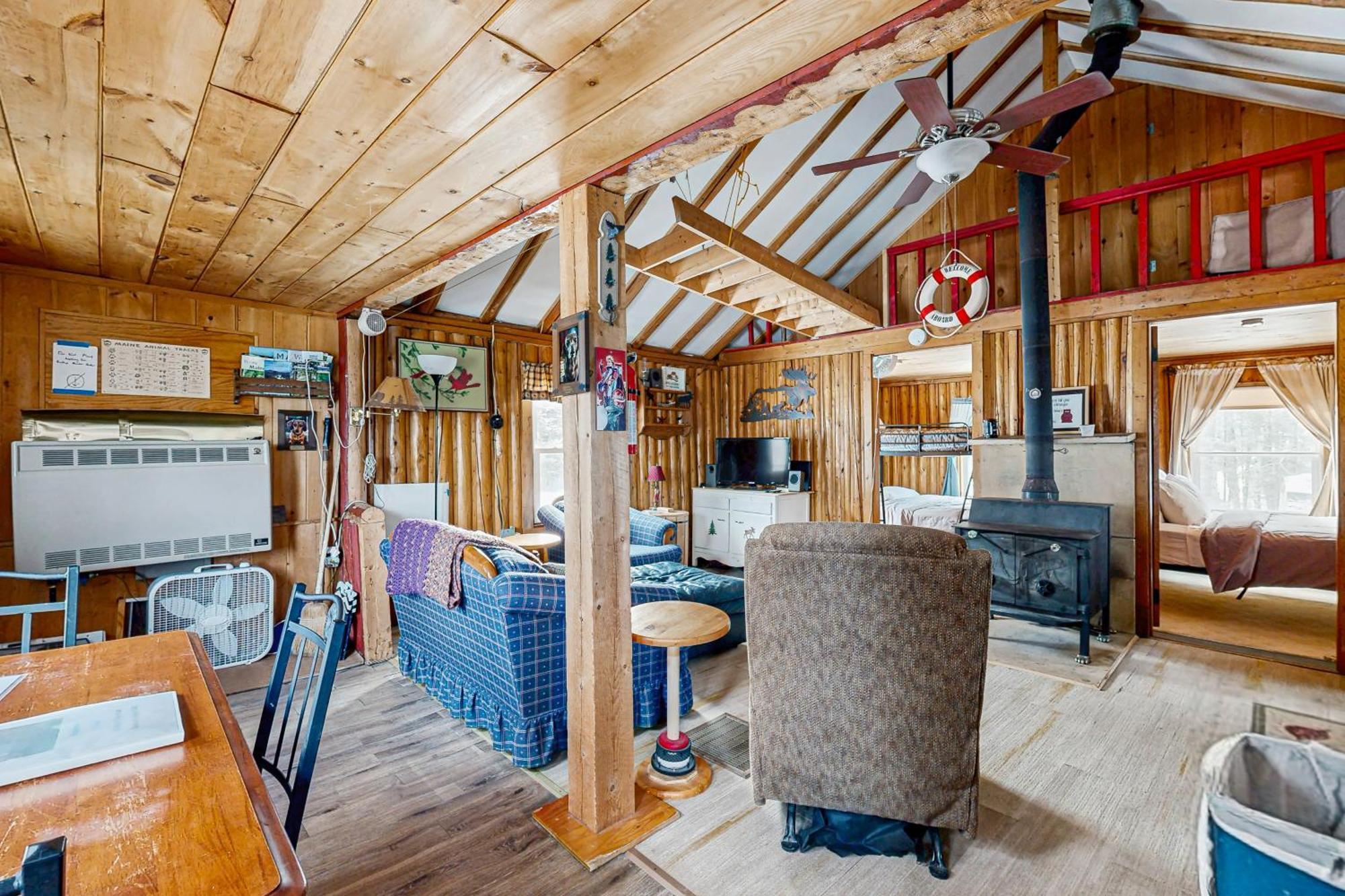Lily'S Pad Villa Грийнвил Екстериор снимка