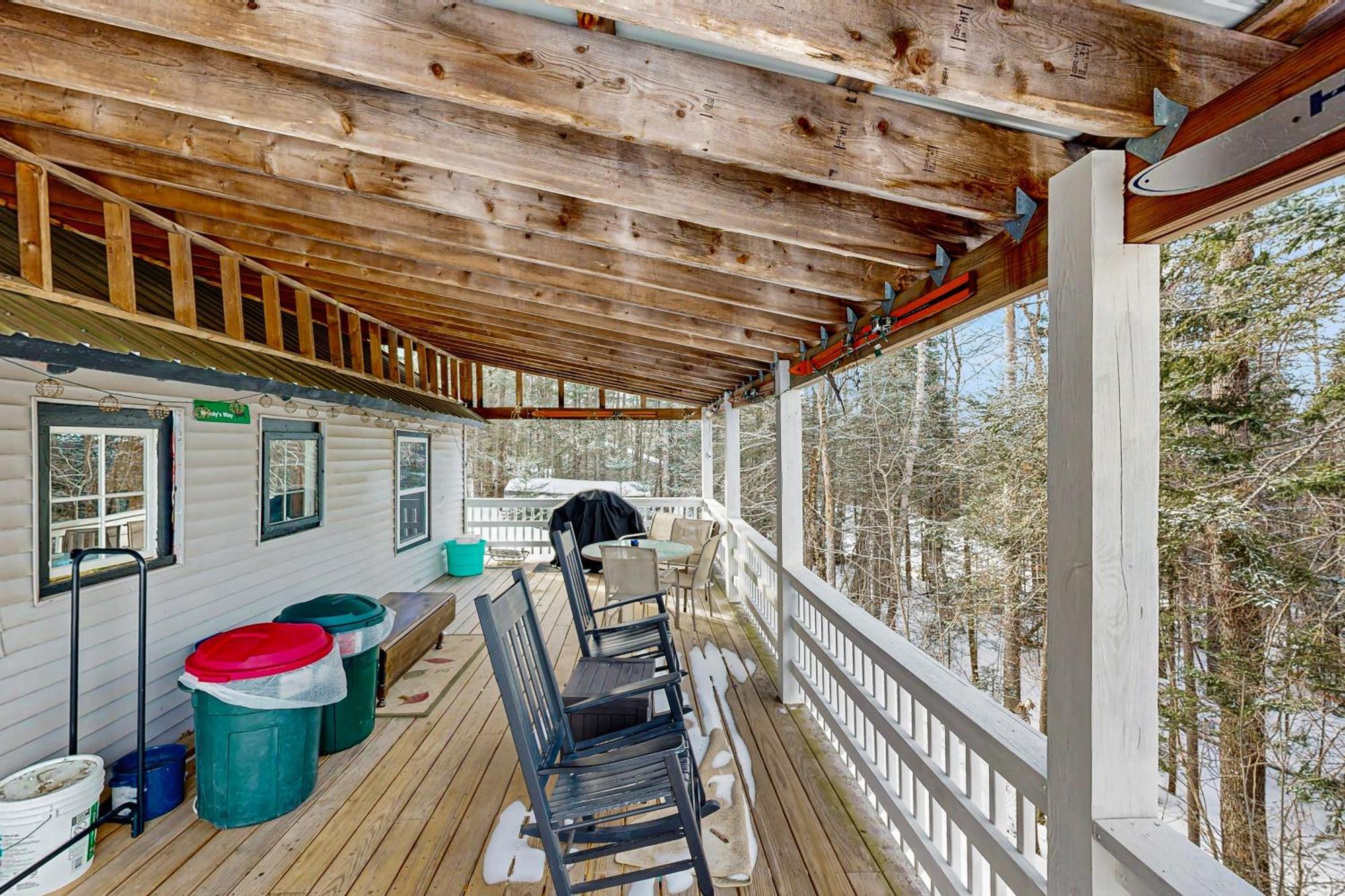 Lily'S Pad Villa Грийнвил Екстериор снимка