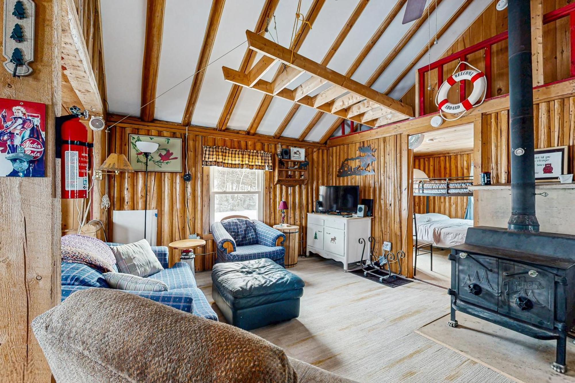 Lily'S Pad Villa Грийнвил Екстериор снимка