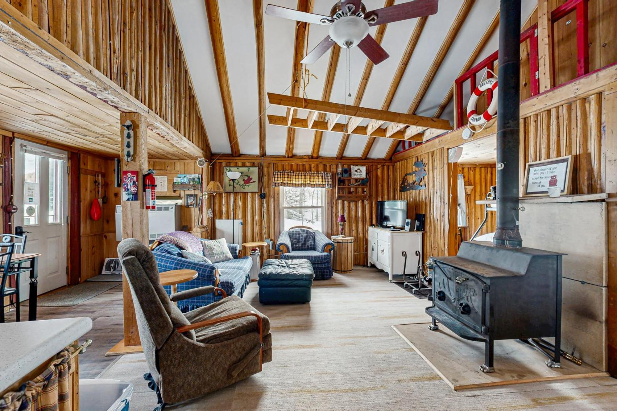 Lily'S Pad Villa Грийнвил Екстериор снимка